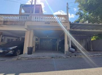 FACHADA · Sobrado em condomínio fechado no Parque Fernanda 3 Quartos, 1 Suíte, 2 Banheiros