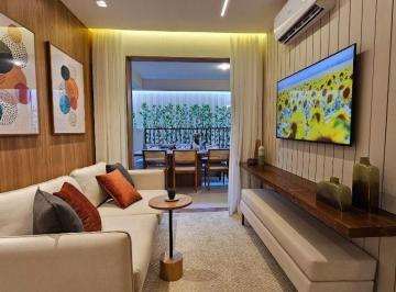 Apartamento · 60m² · 2 Quartos · 1 Vaga · Apartamento à venda na Vila Andrade, São Paulo-SP: 2 quartos, 1 suíte, 2 salas, 2 banheiros, 1 vaga 