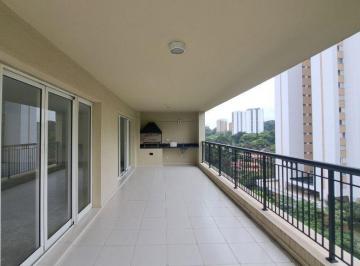 Apartamento · 510m² · 4 Quartos · 6 Vagas · Cobertura Duplex em Santo Amaro apartamento de 4 suítes em Santo Amaro, São Paulo-SP 510m², 4 quarto