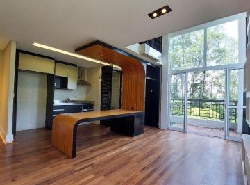 Apartamento · 104m² · 1 Quarto · 2 Vagas · Apartamento de Luxo no Paraíso do Morumbi: 1 Quarto, 1 Suíte, 2 Banheiros, 2 Vagas de Garagem e 104m