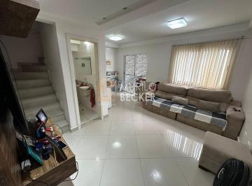 Casa · 100m² · 3 Quartos · 3 Vagas · Casa com 3 quartos e Escritório para venda no Condomínio Residence Club