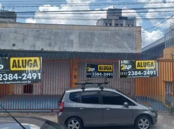 Comercial · 150m² · 4 Vagas · Galpão Comercial com 150m², 2 Banheiros e 4 Vagas de Garagem no Jardim Germânia, São Paulo-SP!
