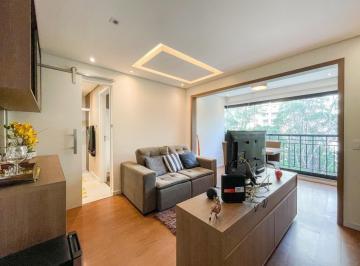 Apartamento · 38m² · 1 Quarto · 1 Vaga · Apartamento com 1 suíte à venda na Vila Andrade