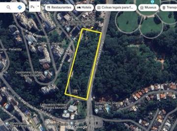 Terreno · 2300m² · Terreno comercial à venda no Morumbi: 2300m² de área