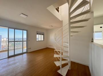 Apartamento · 140m² · 3 Quartos · 2 Vagas · Cobertura na Vila Andrade, São Paulo-SP: 3 quartos, 2 suítes, 3 banheiros, 2 vag