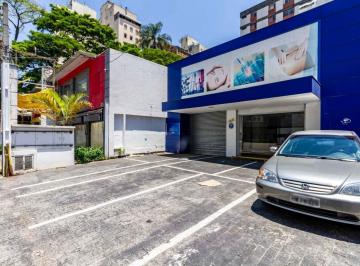 Comercial · 400m² · 8 Vagas · Ponto Comercial para Locação em Moema, São Paulo-SP: 4 Banheiros, 8 Vagas, 400m² de Área!