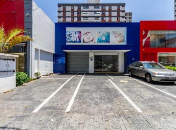 Comercial · 400m² · 8 Vagas · Ponto Comercial para Locação em Moema, São Paulo-SP: 4 Banheiros, 8 Vagas, 400m²