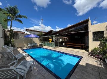 Foto 01 · Sobrado com 3 dormitórios, 3 vagas e Piscina a Venda na Vila Fazzeoni