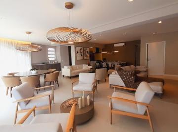 Apartamento · 196m² · 3 Quartos · 3 Vagas · Apartamento de luxo para locação em São Paulo-SP, Chácara Santo Antônio: 3 quartos, 3 suítes, 5 banh