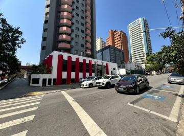 Comercial · 500m² · 5 Vagas · Ponto Comercial para aluguel no Campo Belo com 5 Banheiros, 5 Vagas de Garagem e 500m²