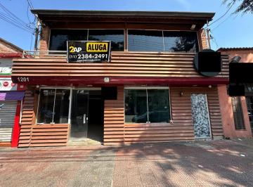 Comercial · 200m² · Salão Comercial para Locação com 200m² por R$ 11.000,00 mês - Vila Cruzeiro