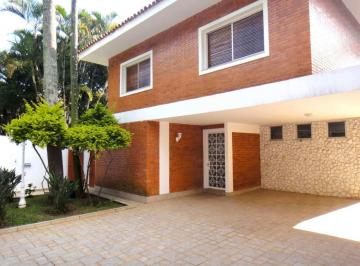 Casa · 450m² · 4 Quartos · 7 Vagas · Casa alto padrão à venda com 450m², 4 quartos e 7 vagas - Jardim Morumbi