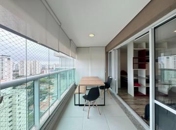 Apartamento · 44m² · 1 Quarto · 1 Vaga · Imóvel moderno e aconchegante no Jardim Aeroporto, São Paulo-SP: 1 quarto, 1 suíte, 2 banheiros, 1 v