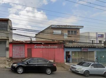 Terreno · 250m² · Terreno à venda, 250 m² por R$ 650.000,00 - Parque Santo Antônio - São Paulo/SP
