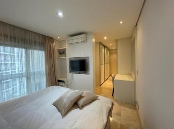 Apartamento · 162m² · 2 Quartos · 3 Vagas · Apartamento de luxo no Parque do Morumbi, São Paulo-SP: 2 quartos, 2 suítes, 3 salas, 3 banheiros, 3