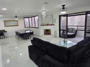 Apartamento · 320m² · 4 Quartos · 5 Vagas · Imperdível Cobertura Duplex 4 Suítes, 5 Banheiros, 5 Vagas - Jardim Lar São Paulo