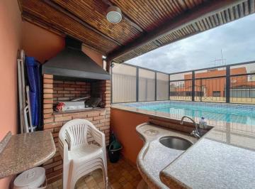 Apartamento · 142m² · 2 Quartos · 2 Vagas · Cobertura de luxo com 2 quartos e 142m² no Jardim Caboré, São Paulo-SP - Imperdível!