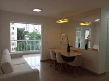 Apartamento · 92m² · 3 Quartos · 2 Vagas · Luxuoso apartamento à venda em São Paulo, bairro Portal do Morumbi, 3 quartos, 1 suíte, 3 salas, 3 b