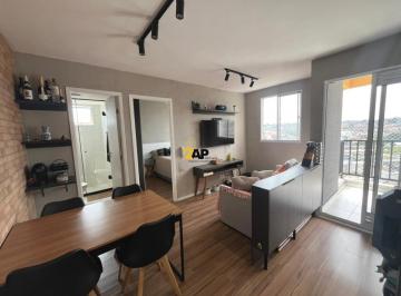 Apartamento · 31m² · 1 Quarto · Apartamento mobiliado com 1 quarto, sala e banheiro, 31m². Localizado na Vila No