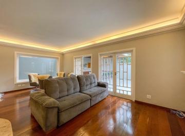 Casa · 440m² · 4 Quartos · 2 Vagas · Casa de Luxo em Condomínio no Jardim Ampliação, São Paulo-SP: 4 Quartos, 2 Suítes, 2 Salas, 3 Banhei