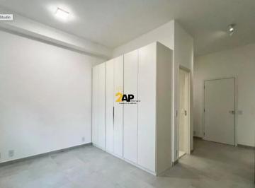 Foto 02 · Studio á venda de 27m², 1 quarto, 1 banheiro - Vila Olímpia - Condomínio de Luxo em São Paulo-SP