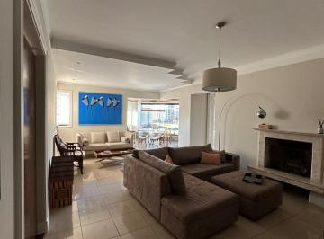 Apartamento · 213m² · 4 Quartos · 3 Vagas · Cobertura de luxo com 4 suítes na Vila Andrade, São Paulo-SP: 213m², 6 banheiros e 3 vagas de garage