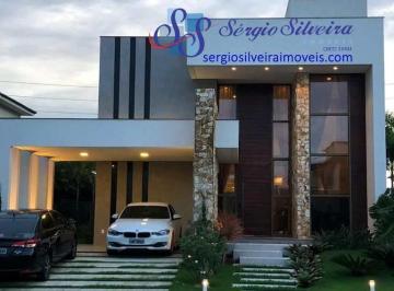 Casa de 5 quartos, Eusébio · Luxuosa casa mobiliada no Alphaville Fortaleza.
