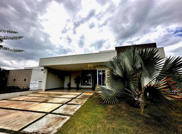 Foto 01 · Casa de alto padrão em condomínio no Jardim dos Lagos, Indaiatuba-SP: 4 quartos, 3 suítes, 3 salas, 