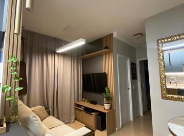 Apartamento de 2 quartos, Cuiabá · Parque Ohara RNI