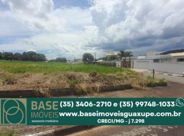 Terreno , Guaxupé · Terreno à venda no Nova Floresta em Guaxupé/MG