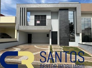 Foto 01 · Casa sobrado residencial Venda Condomínio Olívio Franceschini, Hortolândia - SP possui sala com pé