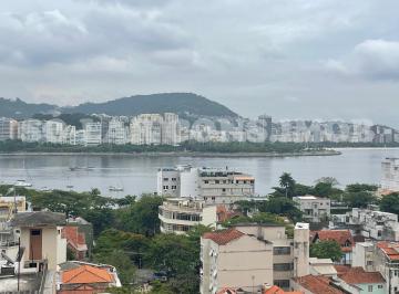 Apartamento de 3 quartos, Rio de Janeiro · Cobertura na Urca com vista deslumbrante da Baía de Guanabara