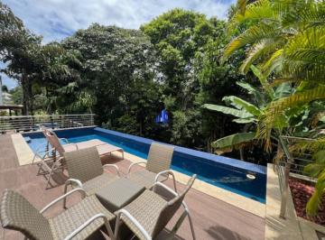 Foto 01 · CASA À VENDA ALPHAVILLE I SALVADOR R$ 5.500.000,00 PISCINA PRIVATIVA COM VISTA PARA MATA E ESPAÇO GO