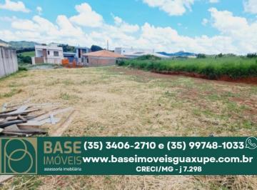 Terreno , Guaxupé · Terreno à venda em Guaxupé/MG