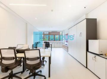 Foto 01 · Sala comercial para locação, 45m², Jardim Paulistano.