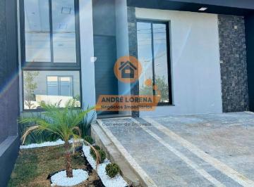 Foto 01 · Casa, Jardim Residencial Villagio Ipanema I, Sorocaba, SP