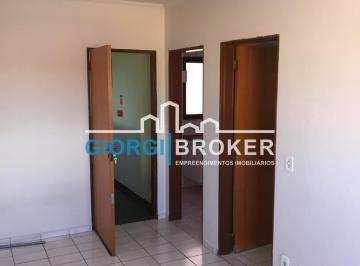 Foto 01 · Venda Apartamento 1 Quarto, Residencial Idalina Kaiser - São José do Rio Preto-SP - 36m² - Próximo a