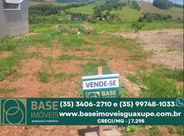 Terreno , Guaxupé · Terreno à venda no Nova Floresta em Guaxupé/MG
