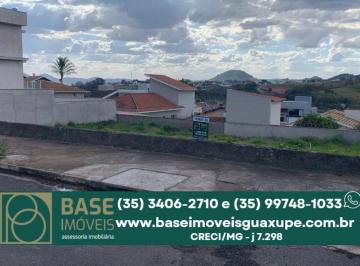 Terreno , Guaxupé · Terreno à venda no Nova Floresta em Guaxupé/MG