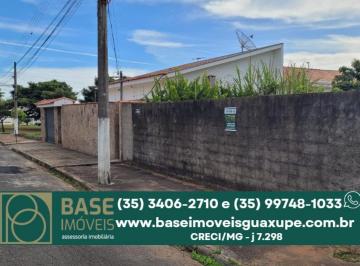 Terreno , Guaxupé · Terreno à venda no Nova Floresta em Guaxupé/MG