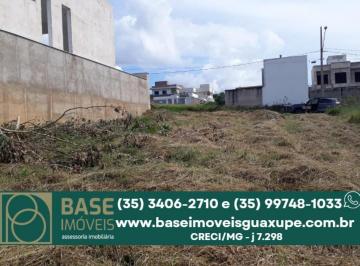 Terreno , Guaxupé · Terreno à venda no Nova Floresta em Guaxupé/MG