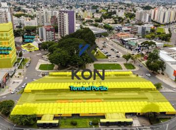 Foto 05 · Lote, Terreno meio de quadra para predio  à venda no Portão Curitiba PR