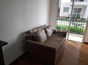Foto 01 · Condomínio Terraço dos Bandeirantes Santana de Parnaiba Apartamento no térreo com 52m² 2dorm sendo u