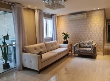 Apartamento de 3 quartos, São Paulo · Apto mobiliado de 106 m2 com 3 dorms suíte 2 vagas mobiliado Reserva Mairarê