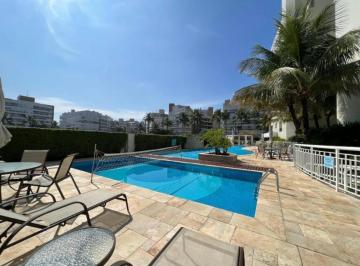 Apartamento de 4 quartos, Bertioga · Locação Temporada –  Riviera de São Lourenço: Vista Maravilhosa para o Mar!