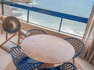 Apartamento de 2 quartos, Salvador · Apartamento Pé na Areia no Rio Vermelho 2 Quartos Porteira Fechada