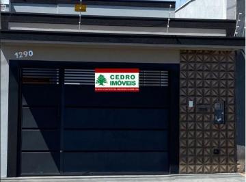Casa de 3 quartos, Birigui · Vende-se casa Jardim Santana !