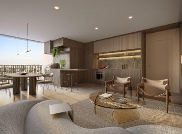 Apartamento de 2 quartos, São Paulo · Pinheiros Apartamento A Venda 2 Dormitórios 71m² Novo Com Lazer Completo
