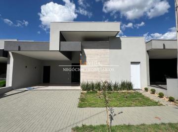 Foto 01 · Casa em Condomínio de Luxo em Mirassol-SP, Set Life 2: 3 Quartos, 1 Suíte, 4 Banheiros, 120m² - Vend
