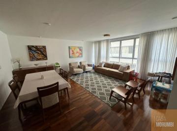 Foto 01 · Impecável apartamento de 3 quartos no Jardim Paulista, São Paulo-SP: 1 suíte, 4 banheiros, 1 sala, 1